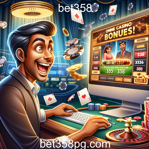Atrações da Categoria Bônus no Bet358: Impulsione seu Jogo!