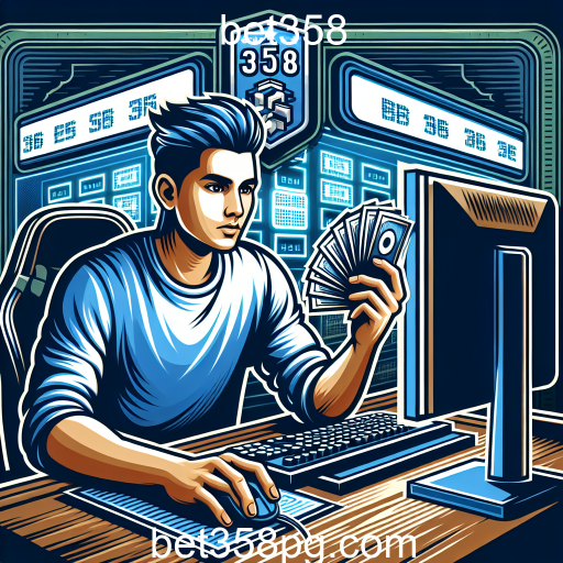 Dominando o Mundo dos Jogos de Estratégia na Bet358