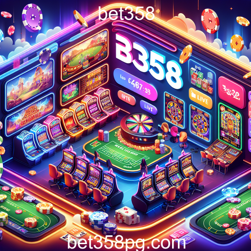 O Crescimento dos Jogos e Apostas Online: Bet358 em Destaque