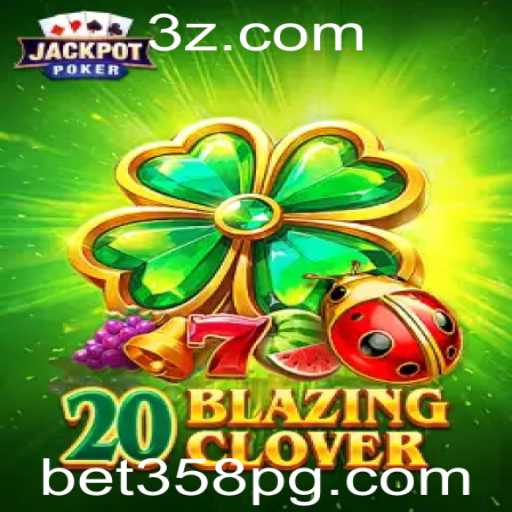 Explorando o Mundo do Jogo 20BlazingClover: Regras e Estratégias