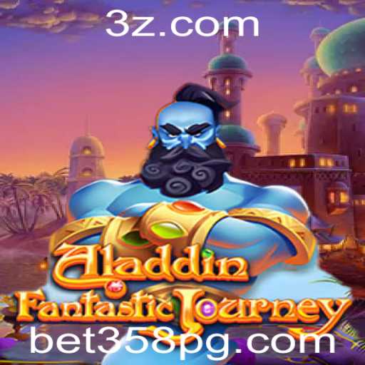 Descubra a Aventura do Jogo Aladdin com Bet358