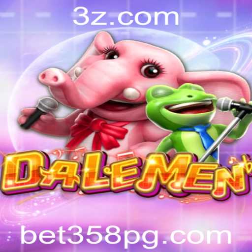 Introdução ao Jogo DALEMEN: Um Novo Fenômeno no Mundo dos Jogos de Apostas