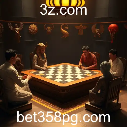 Explorando o Fascinante Mundo dos Jogos de Tabuleiro com Bet358