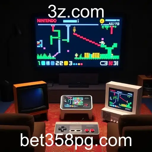 A Evolução dos Videogames e a Influência de Plataformas como bet358